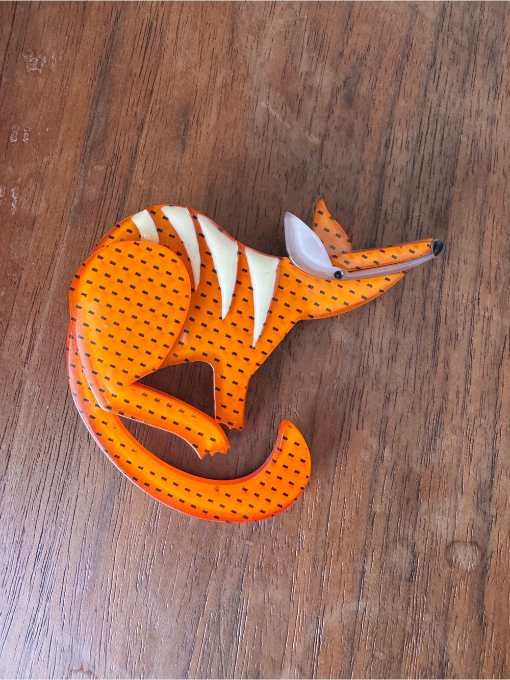 Erstwilder Numbat Brooch
